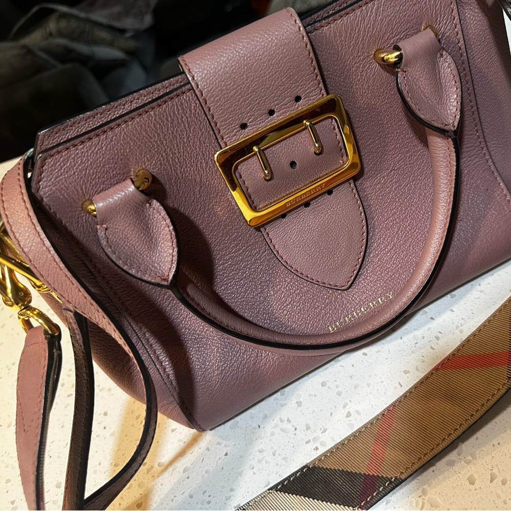 Burberry bag